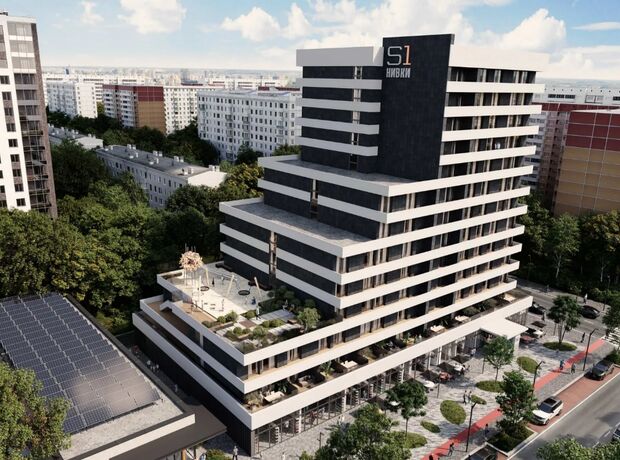 ЖК Standard One Нивки ЖК Standard One Нивки