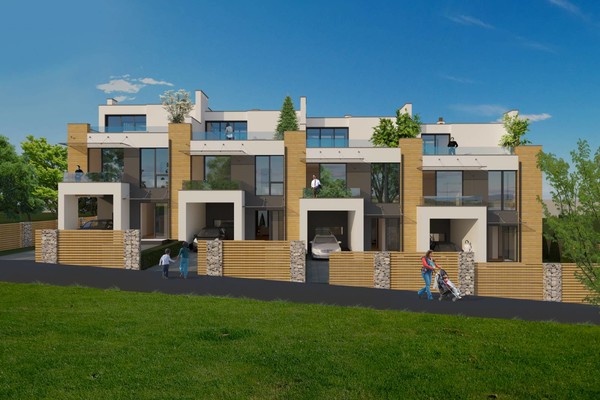 Таунхаус Lake Residence Таунхаус Lake Residence