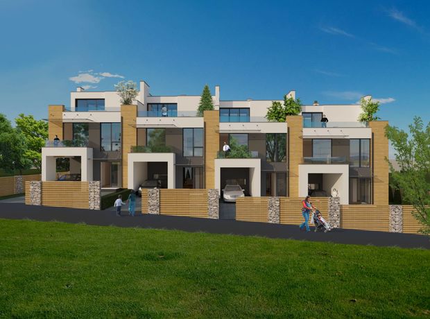 Таунхаус Lake Residence