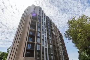 Планировка 1-комнатной квартиры в Апарт-комплекс Итака, 31.05 м² Планировка 1-комнатной квартиры в Апарт-комплекс Итака, 31.05 м²