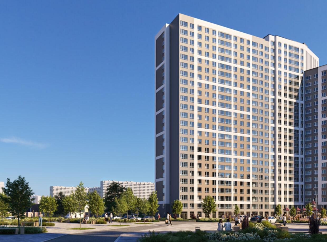 ЖК Лесной квартал