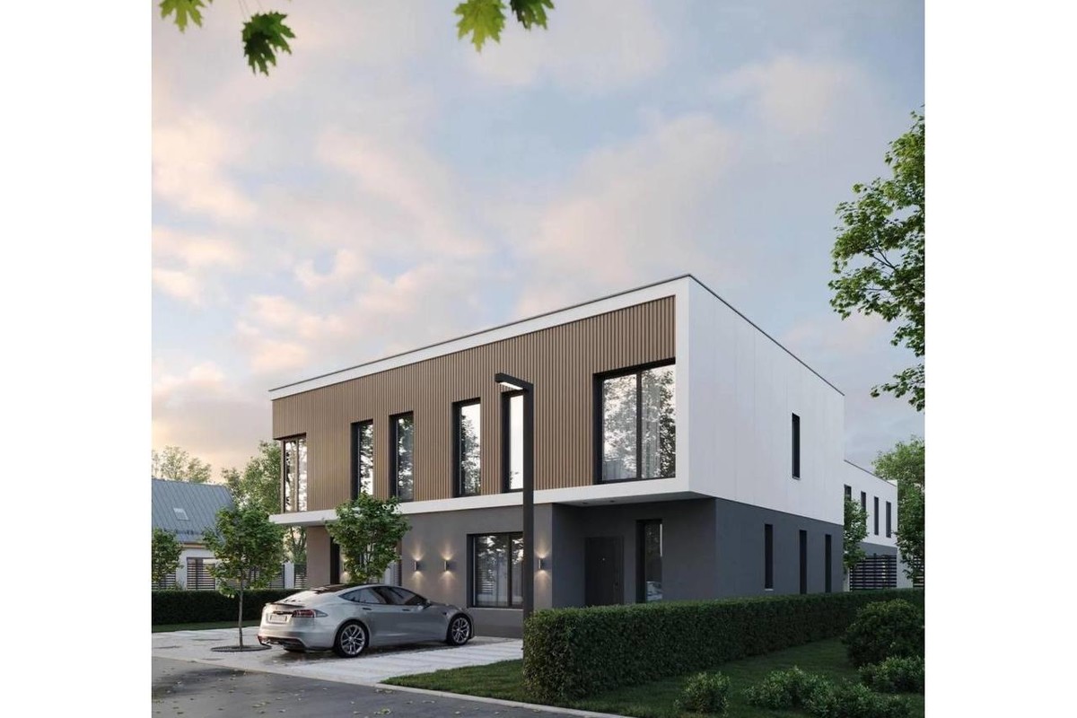 Дуплекс вул. Волошкова, 58