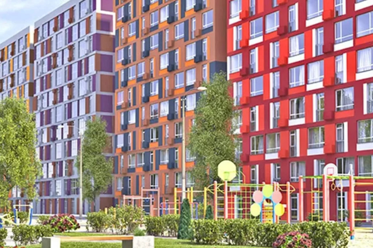 ЖК Краєвидний