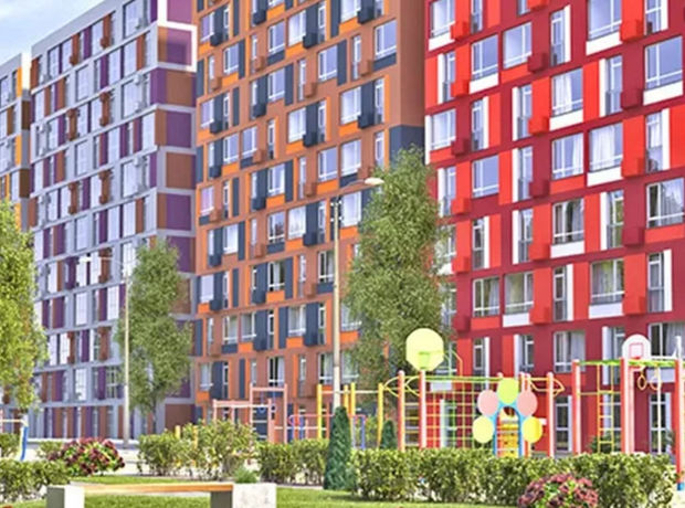 ЖК Краєвидний