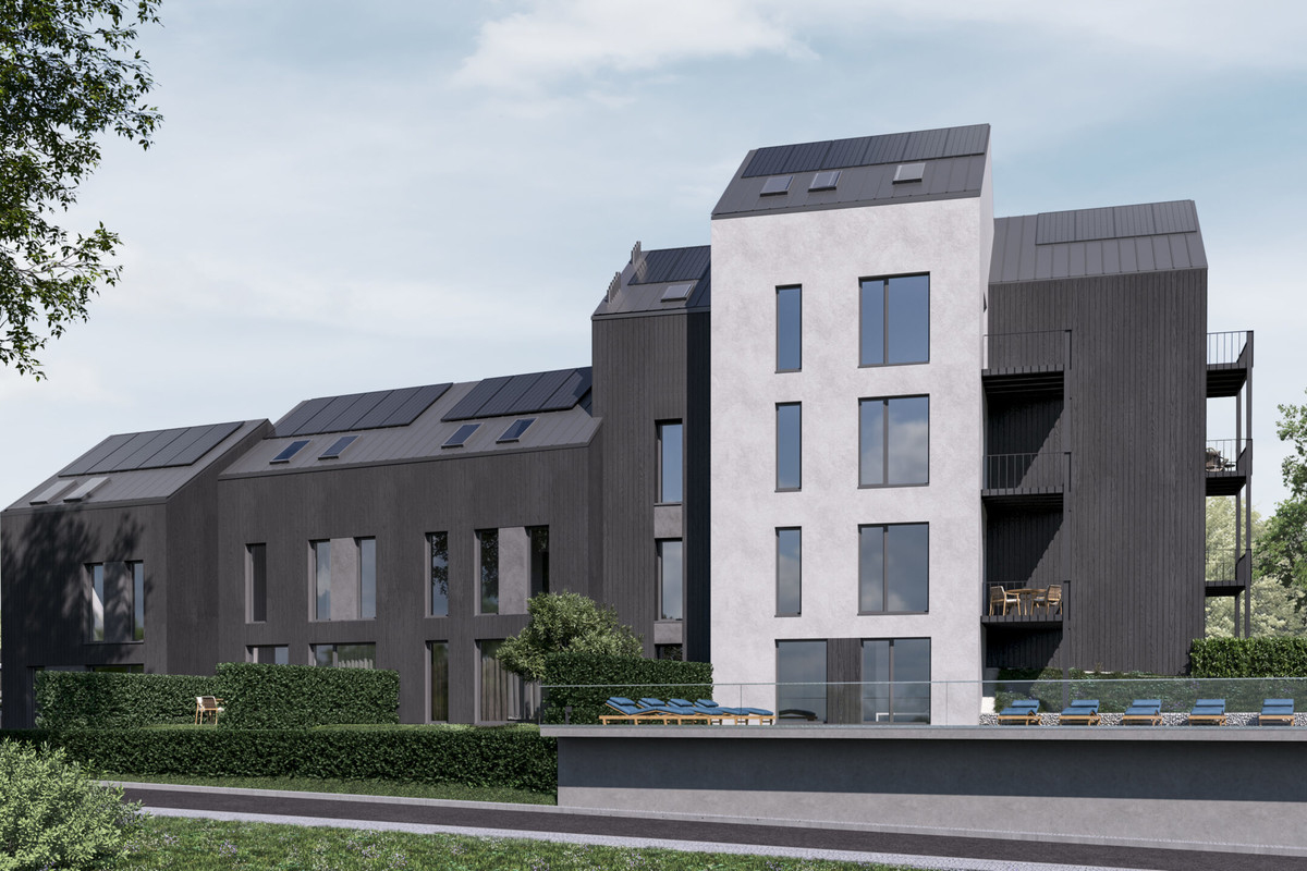 ЖК Volytsia Village Spa