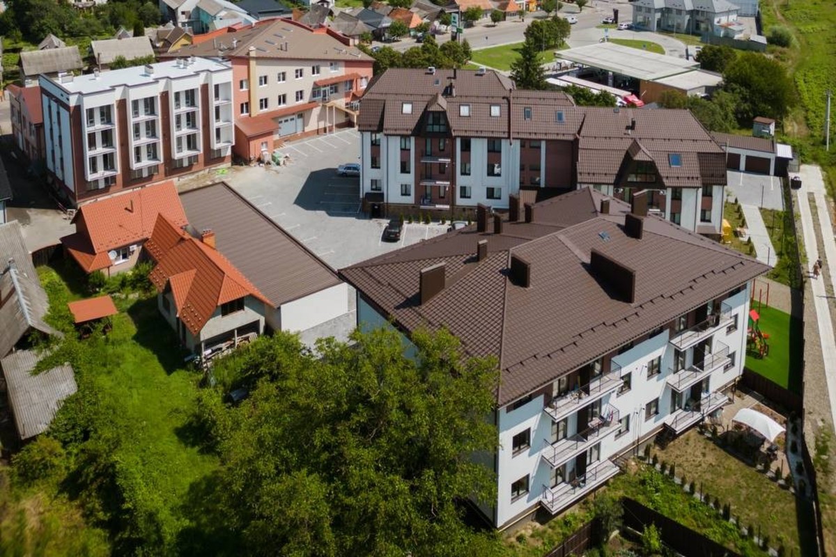 ЖК Comfort House ЖК Comfort House