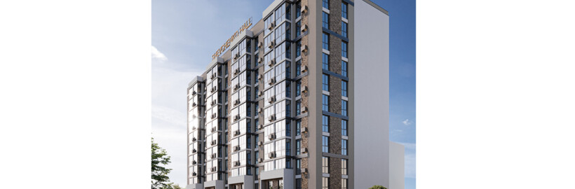 ЖК Shevchenko Hall ЖК Shevchenko Hall