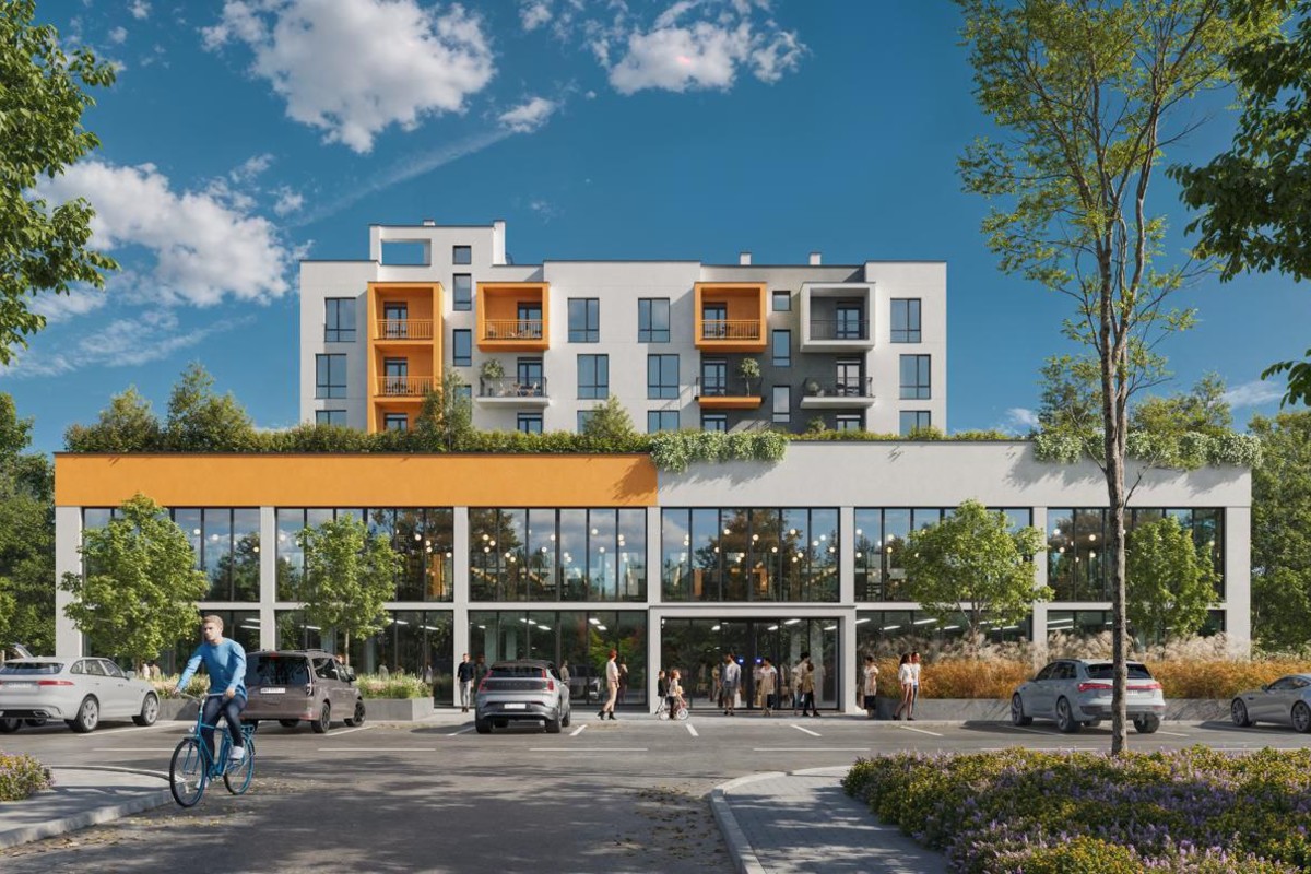 ЖК Амбер ЖК Амбер