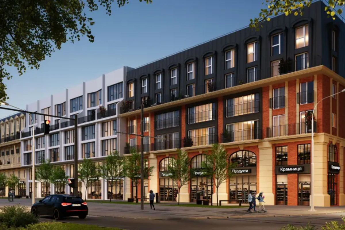 ЖК RUE MENARS ЖК RUE MENARS