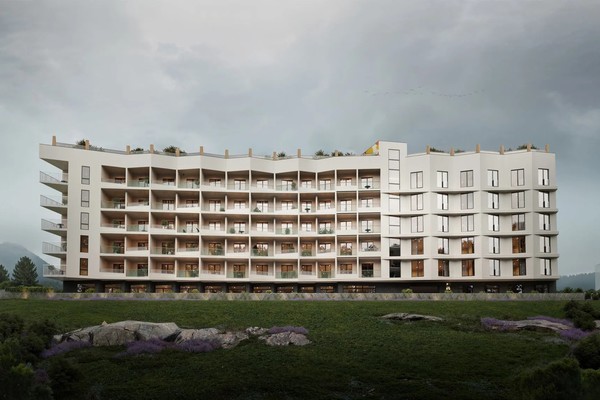 ЖК WOL. Home. Karpaty