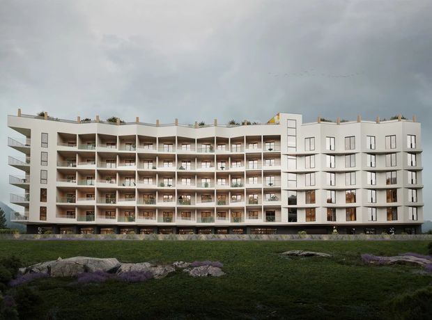 ЖК WOL. Home. Karpaty