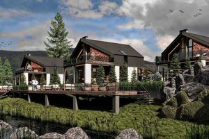 КМ RIVER House КМ RIVER House