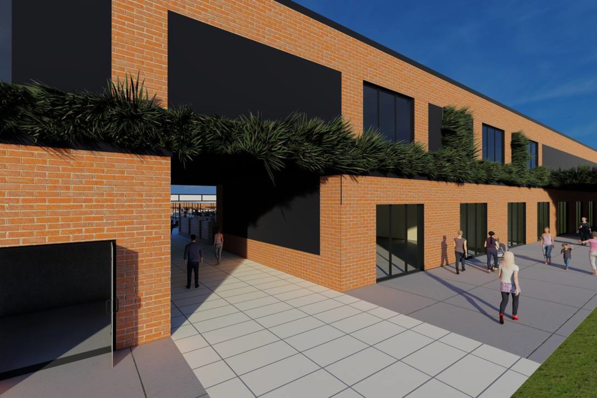 ТЦ OST.park ТЦ OST.park