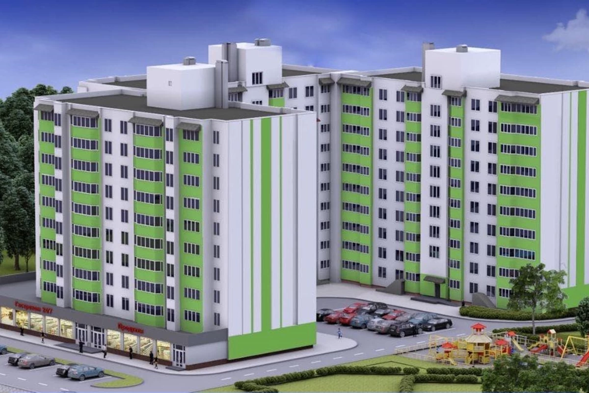 ЖК ул. Тараскова, 11А, 11Б ЖК ул. Тараскова, 11А, 11Б