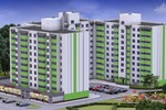 ЖК ул. Тараскова, 11А, 11Б