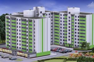 ЖК вул. Тараскова, 11А, 11Б ЖК вул. Тараскова, 11А, 11Б