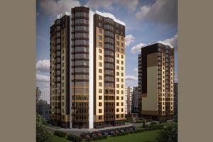 ЖК вул. Смілянська, 52, 54, 56