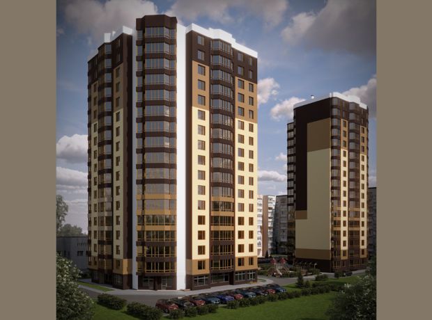 ЖК ул. Смелянская, 52, 54, 56