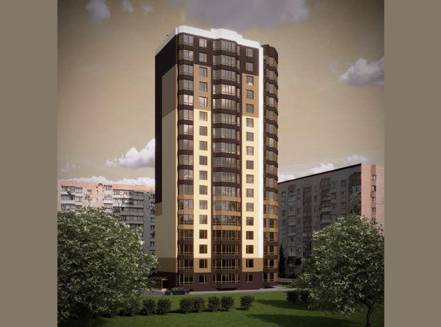 ЖК ул. Смелянская, 48, 50, 54