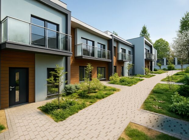 Таунхаус Kvarta