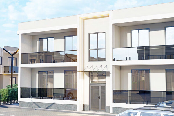 ЖК ул. Проектная