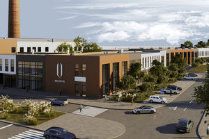 БЦ Q-12 Quoroom Commerce