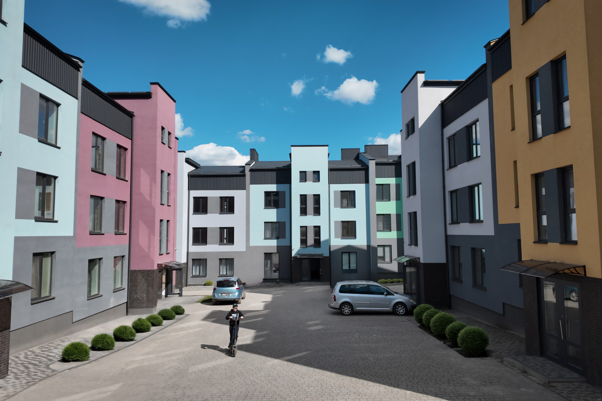 ЖК Вілла Італія ЖК Вілла Італія