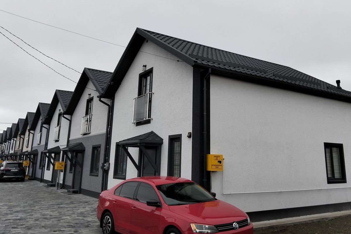 Таунхаус ул. Гальчевского