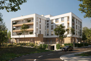 ЖК Лисика Hall