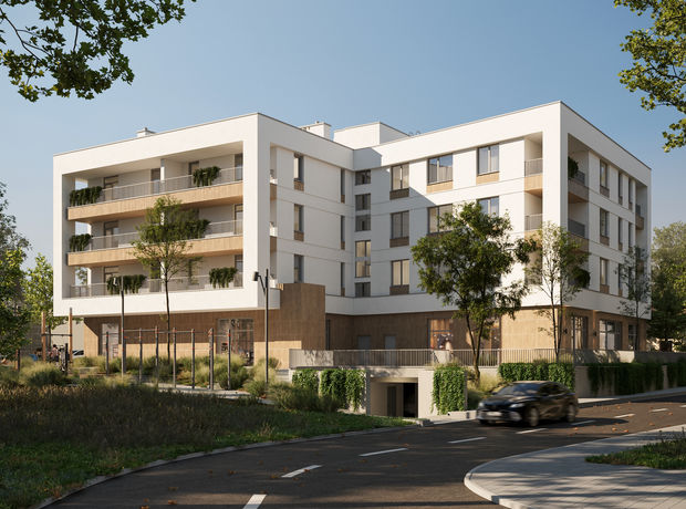 ЖК Лисика Hall ЖК Лисика Hall