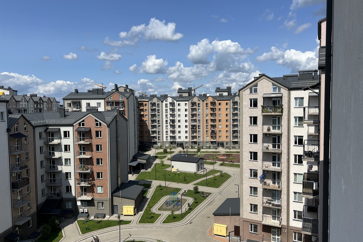 ЖК Scandia ЖК Scandia