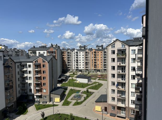 ЖК Scandia