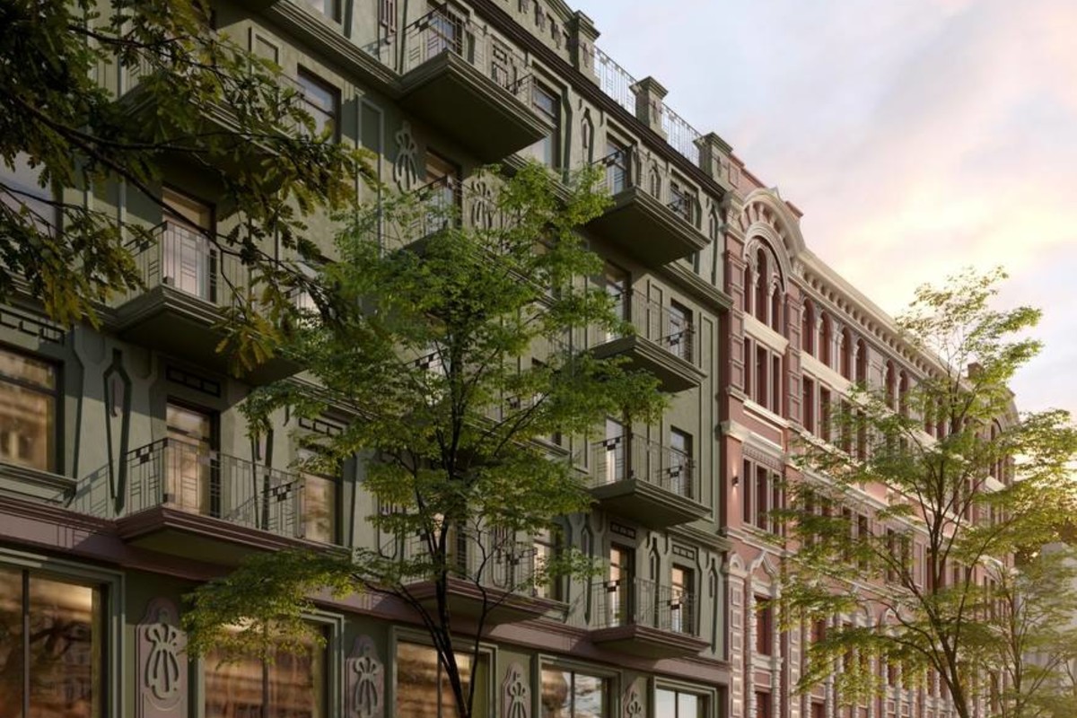 ЖК Ришельевский Пассаж