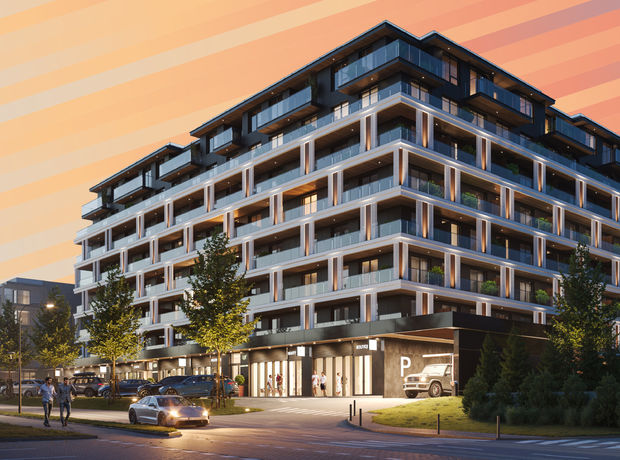 ЖК GLOBUS ECLIPTICA ЖК GLOBUS ECLIPTICA