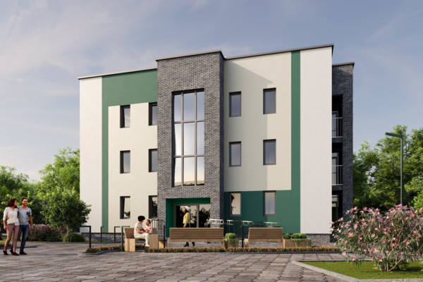 ЖК Ирландис. Млынов