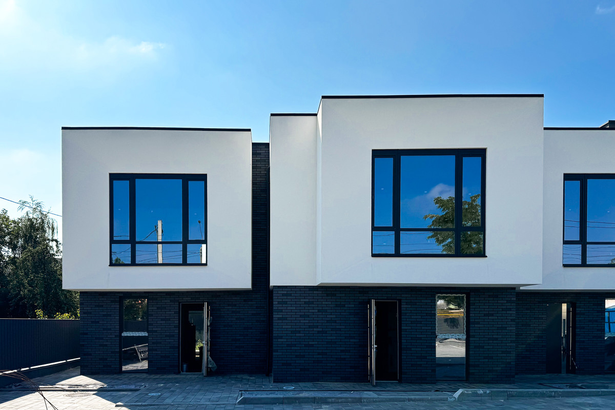 Таунхаус На Трояновской