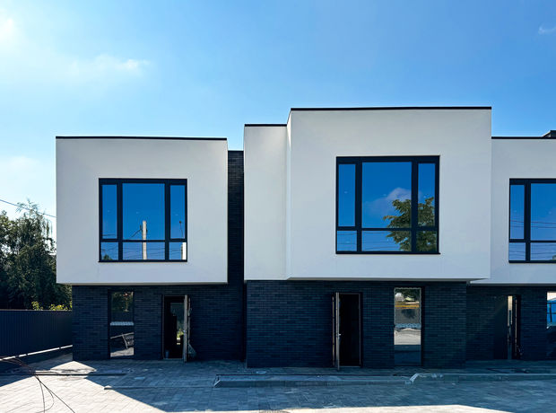 Таунхаус На Трояновской