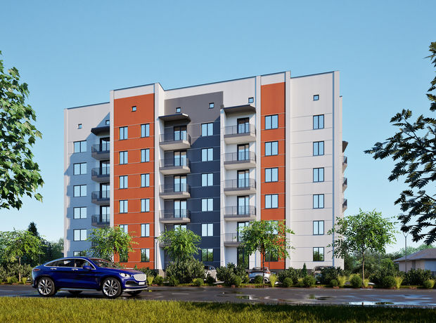 ЖК Клубний Дім