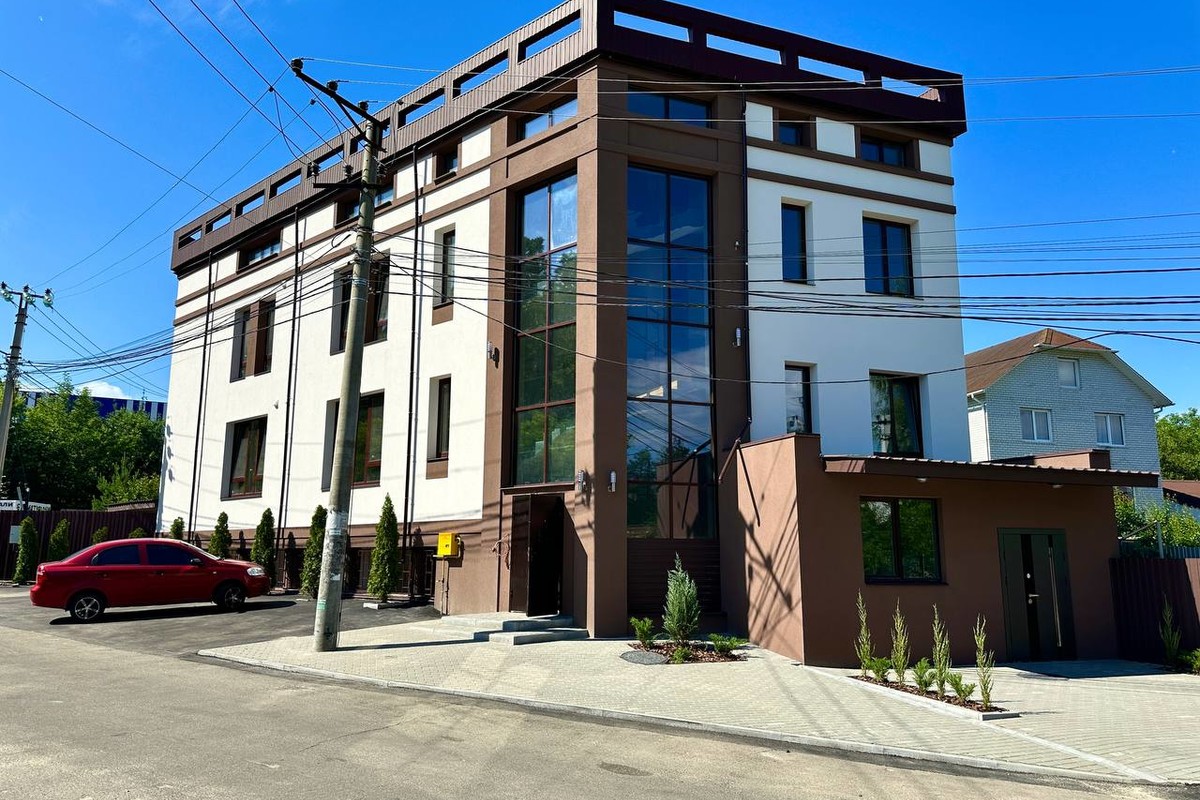 ЖК Olympia house ЖК Olympia house