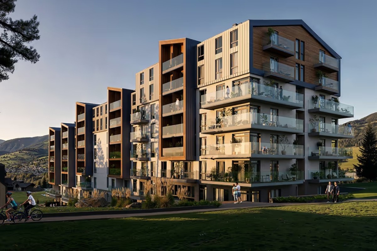 ЖК GRONO Family Residence ЖК GRONO Family Residence