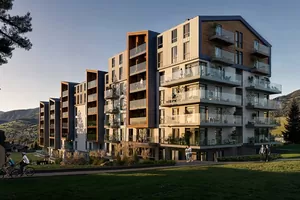 ЖК GRONO Family Residence ЖК GRONO Family Residence