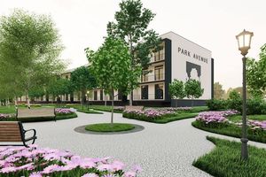 ЖК PARK AVENUE ЖК PARK AVENUE