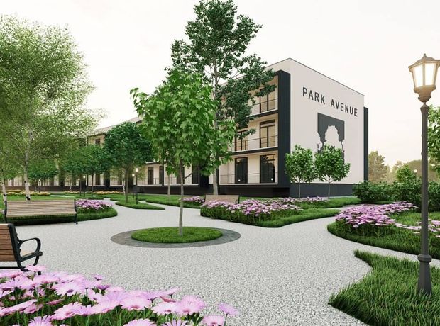 ЖК PARK AVENUE ЖК PARK AVENUE