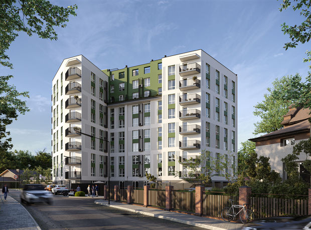 ЖК GREEN PARK