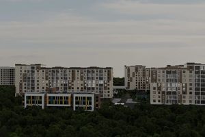 ЖК Олимп Модерн