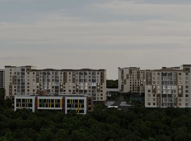 ЖК Олімп Модерн