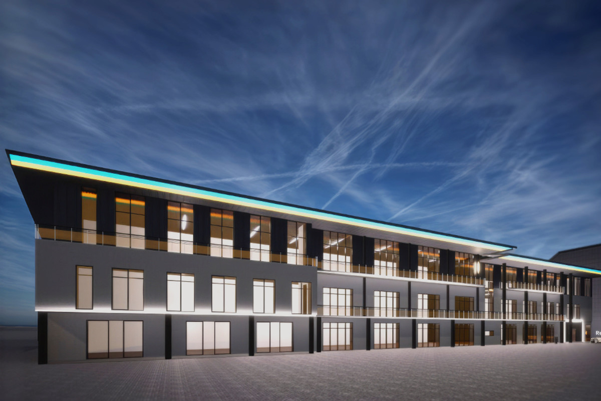 БЦ Бизнес Центр PATRIOT