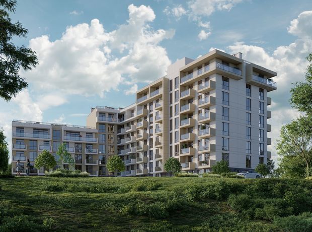 ЖК Auroom Lounge ЖК Auroom Lounge