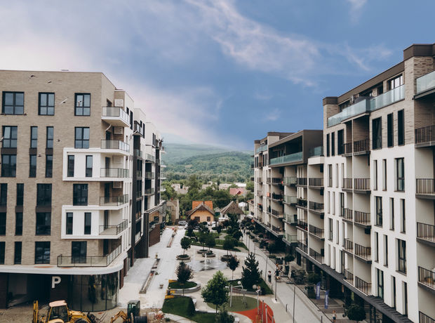 ЖК Sky Towers ЖК Sky Towers