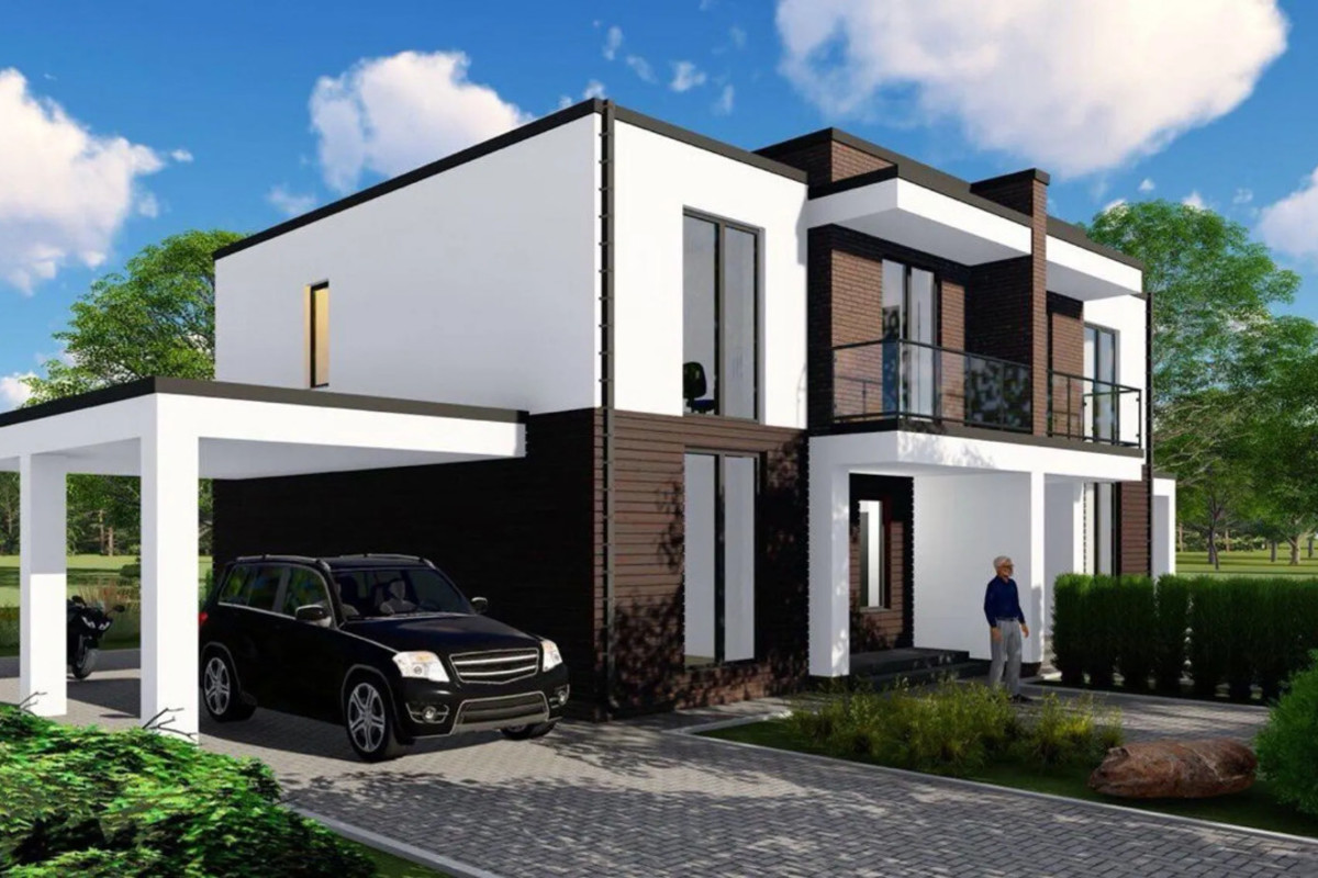 Дуплекс Horishniy Premium